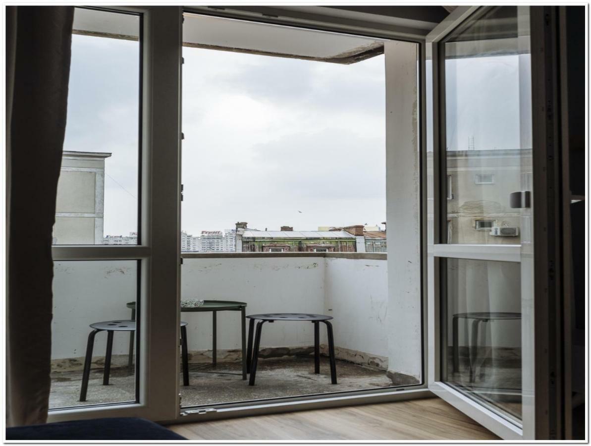 Spacious, Lovely, Bright Apartment In The Old Town Bucharest Exterior photo