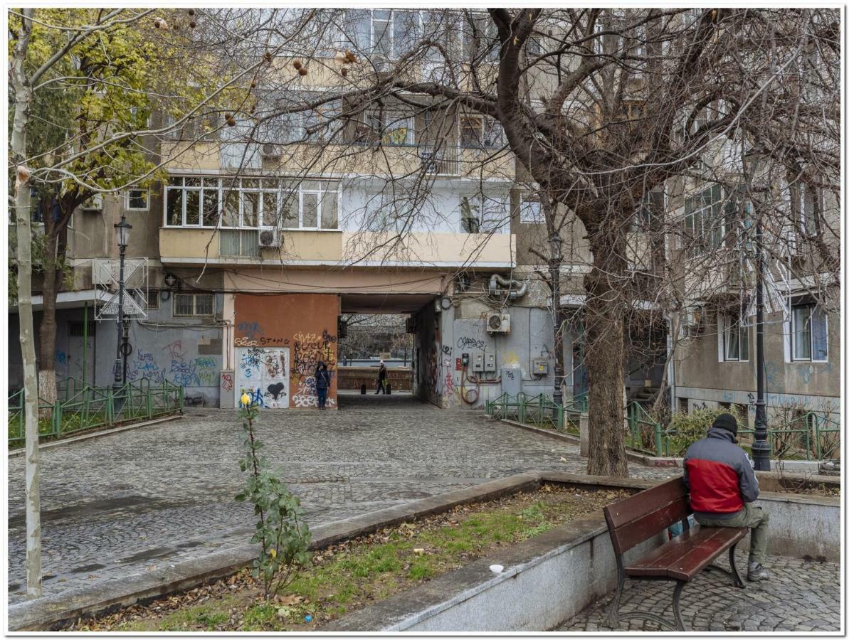 Spacious, Lovely, Bright Apartment In The Old Town Bucharest Exterior photo