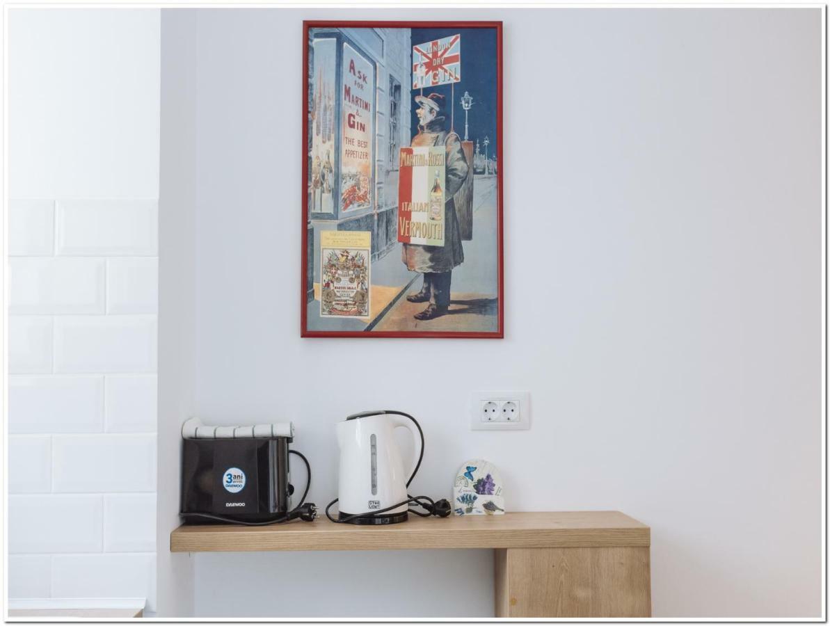 Spacious, Lovely, Bright Apartment In The Old Town Bucharest Exterior photo