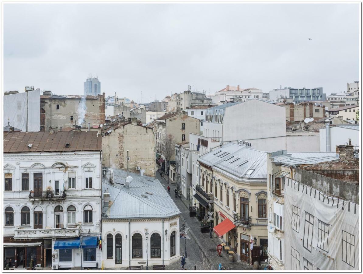 Spacious, Lovely, Bright Apartment In The Old Town Bucharest Exterior photo