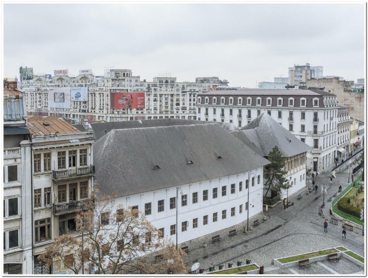 Spacious, Lovely, Bright Apartment In The Old Town Bucharest Exterior photo