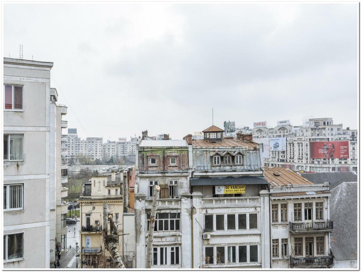 Spacious, Lovely, Bright Apartment In The Old Town Bucharest Exterior photo